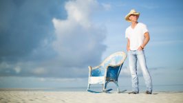 Desktop wallpaper. Kenny Chesney. ID:107594
