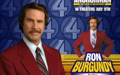 Desktop wallpaper. Anchorman: The Legend of Ron Burgundy. ID:13230
