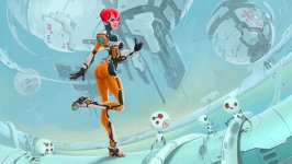 Desktop wallpaper. Energy Cycle Edge. ID:107799