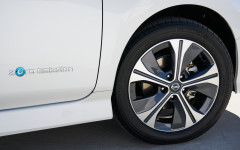 Desktop wallpaper. Nissan LEAF e+ USA Version 2019. ID:107829