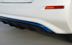 Desktop wallpaper. Nissan LEAF e+ USA Version 2019. ID:107830