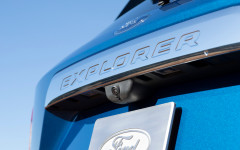Desktop wallpaper. Ford Explorer Limited Edition 2020. ID:107836
