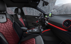 Desktop wallpaper. Audi SQ2 2019. ID:107863