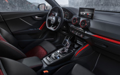 Desktop wallpaper. Audi SQ2 2019. ID:107864