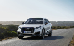 Desktop wallpaper. Audi SQ2 2019. ID:107866