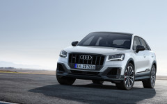 Desktop wallpaper. Audi SQ2 2019. ID:107869