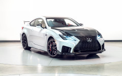 Desktop wallpaper. Lexus RC F Track Edition 2020. ID:108039