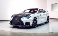Desktop wallpaper. Lexus RC F Track Edition 2020. ID:108040