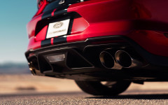 Desktop wallpaper. Ford Mustang Shelby GT500 2020. ID:108044