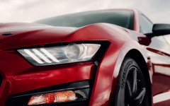 Desktop wallpaper. Ford Mustang Shelby GT500 2020. ID:108046