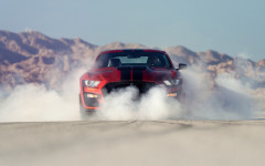 Desktop wallpaper. Ford Mustang Shelby GT500 2020. ID:108047