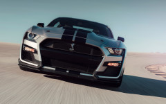 Desktop wallpaper. Ford Mustang Shelby GT500 2020. ID:108049