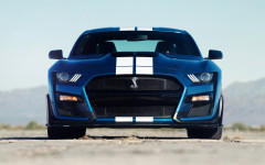 Desktop wallpaper. Ford Mustang Shelby GT500 2020. ID:108052