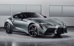 Desktop wallpaper. Toyota Supra 2020. ID:108059