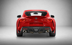 Desktop wallpaper. Toyota Supra 2020. ID:108060