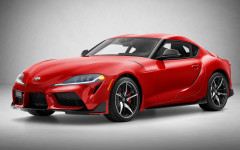 Desktop wallpaper. Toyota Supra 2020. ID:108062