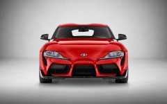 Desktop wallpaper. Toyota Supra 2020. ID:108063