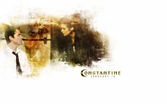 Desktop wallpaper. Constantine. ID:13245