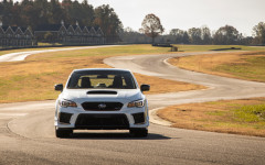 Desktop wallpaper. Subaru WRX STI S209 2019. ID:108083