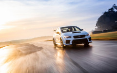 Desktop wallpaper. Subaru WRX STI S209 2019. ID:108085