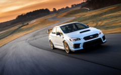 Desktop wallpaper. Subaru WRX STI S209 2019. ID:108086