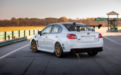 Desktop wallpaper. Subaru WRX STI S209 2019. ID:108087