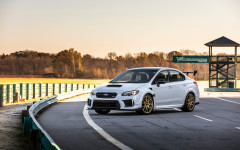 Desktop wallpaper. Subaru WRX STI S209 2019. ID:108088