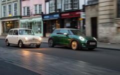 Desktop wallpaper. MINI Cooper 60 Years Edition 2019. ID:108098