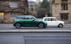 Desktop wallpaper. MINI Cooper 60 Years Edition 2019. ID:108099