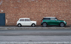 Desktop wallpaper. MINI Cooper 60 Years Edition 2019. ID:108100