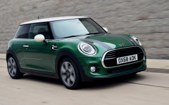 Desktop wallpaper. MINI Cooper 60 Years Edition 2019. ID:108103