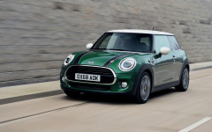 Desktop wallpaper. MINI Cooper 60 Years Edition 2019. ID:108104
