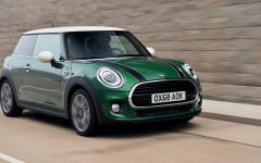 Desktop wallpaper. MINI Cooper 60 Years Edition 2019. ID:108106