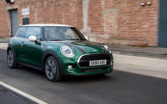 Desktop wallpaper. MINI Cooper 60 Years Edition 2019. ID:108107