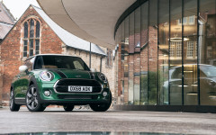 Desktop wallpaper. MINI Cooper 60 Years Edition 2019. ID:108109