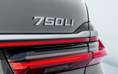 Desktop wallpaper. BMW 750Li 2020. ID:108112