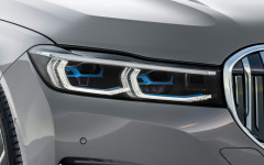 Desktop wallpaper. BMW 750Li 2020. ID:108114