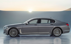 Desktop wallpaper. BMW 750Li 2020. ID:108116
