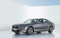 Desktop wallpaper. BMW 750Li 2020. ID:108117