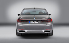 Desktop wallpaper. BMW 750Li 2020. ID:108118