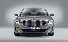 Desktop wallpaper. BMW 750Li 2020. ID:108119