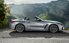 Desktop wallpaper. BMW Z4 M40i Roadster 2019. ID:108139