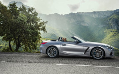Desktop wallpaper. BMW Z4 M40i Roadster 2019. ID:108141
