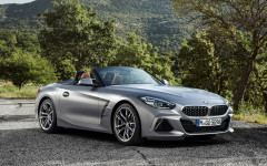 Desktop wallpaper. BMW Z4 M40i Roadster 2019. ID:108142