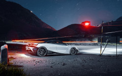 Desktop wallpaper. McLaren 720S Novitec 2018. ID:108144