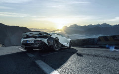 Desktop wallpaper. McLaren 720S Novitec 2018. ID:108146