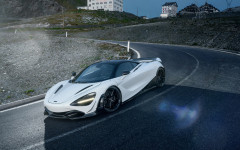 Desktop wallpaper. McLaren 720S Novitec 2018. ID:108149