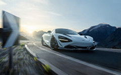 Desktop wallpaper. McLaren 720S Novitec 2018. ID:108151