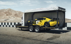 Desktop wallpaper. Porsche 718 Cayman GT4 Clubsport 2019. ID:108152