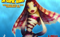 Desktop wallpaper. Shark Tale. ID:13260